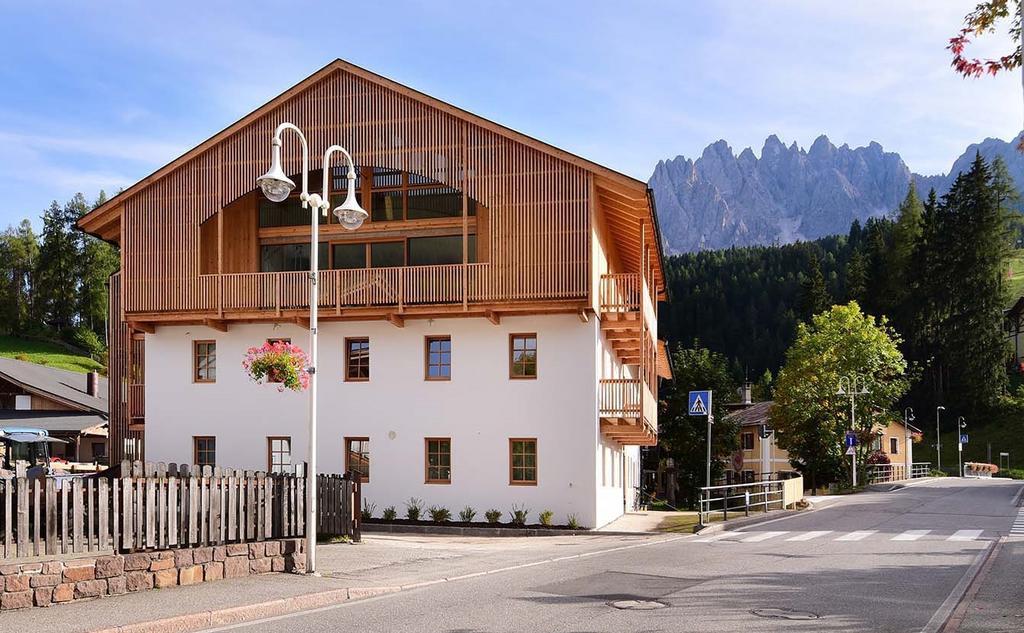 Residence Simml & Schlosser San Candido Dış mekan fotoğraf